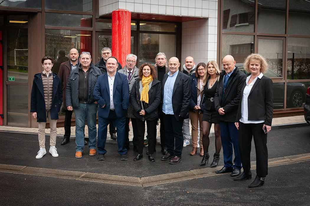 visite fabricant packaging cosmétique