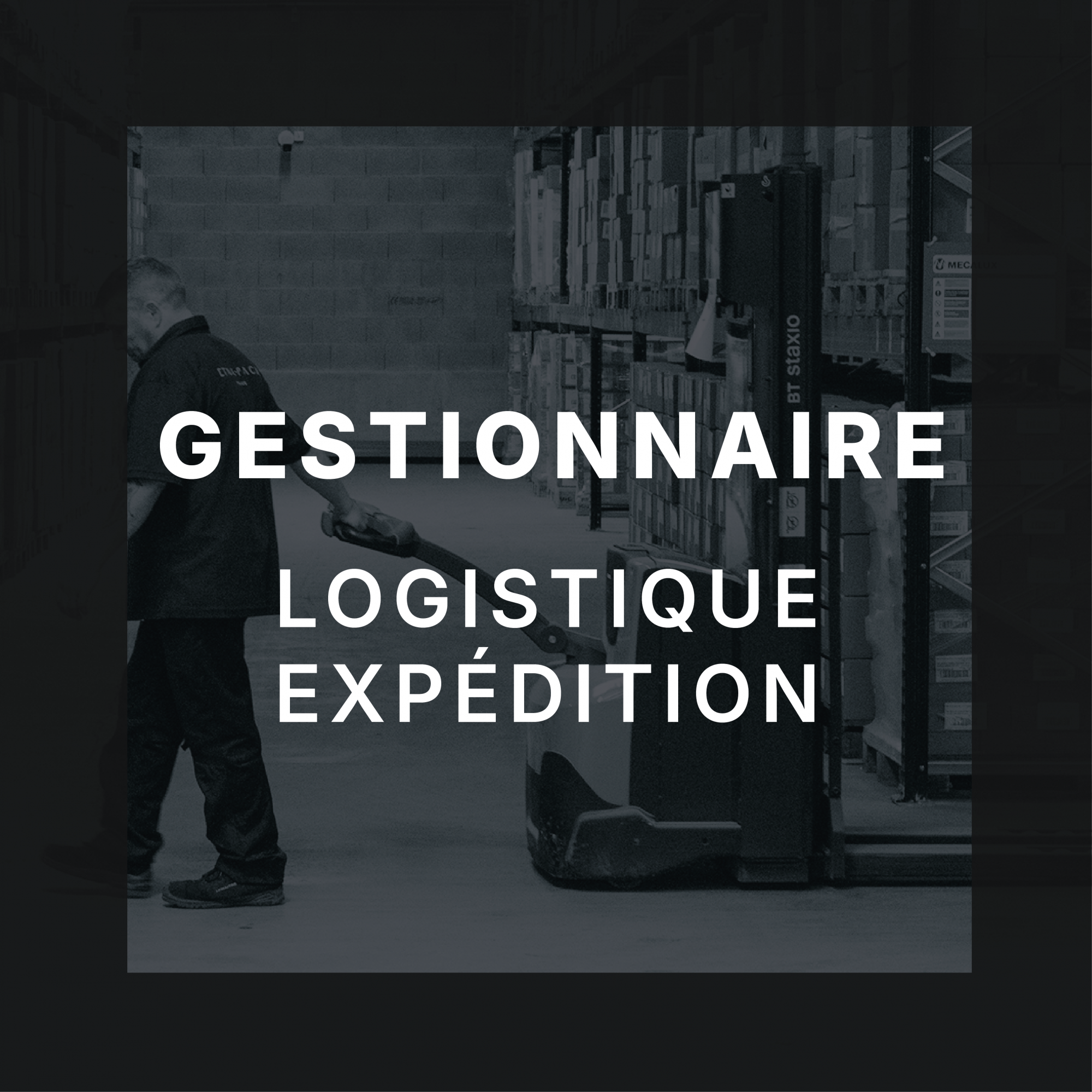 Fabricant boite carton personnalise recrutement gestionnaire expédition logistique